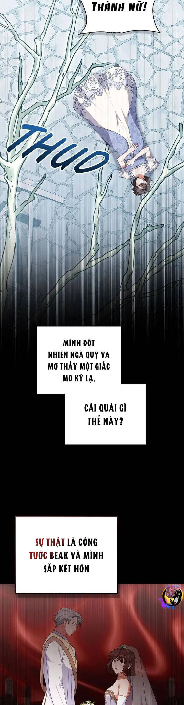Tôi Trở Thành Nhân Vật Phản Diện Thực Sự Chương 84 Ảnh 18
