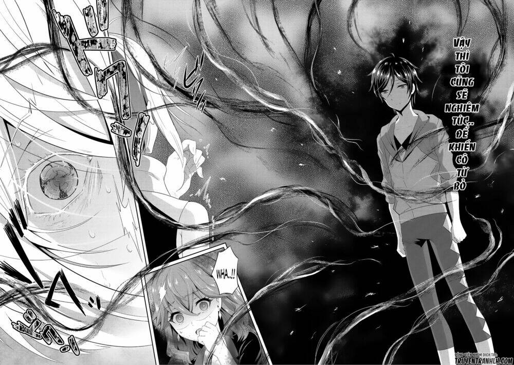 Saikyou Mahoushi No Inton Keikaku Chương 7 Ảnh 12