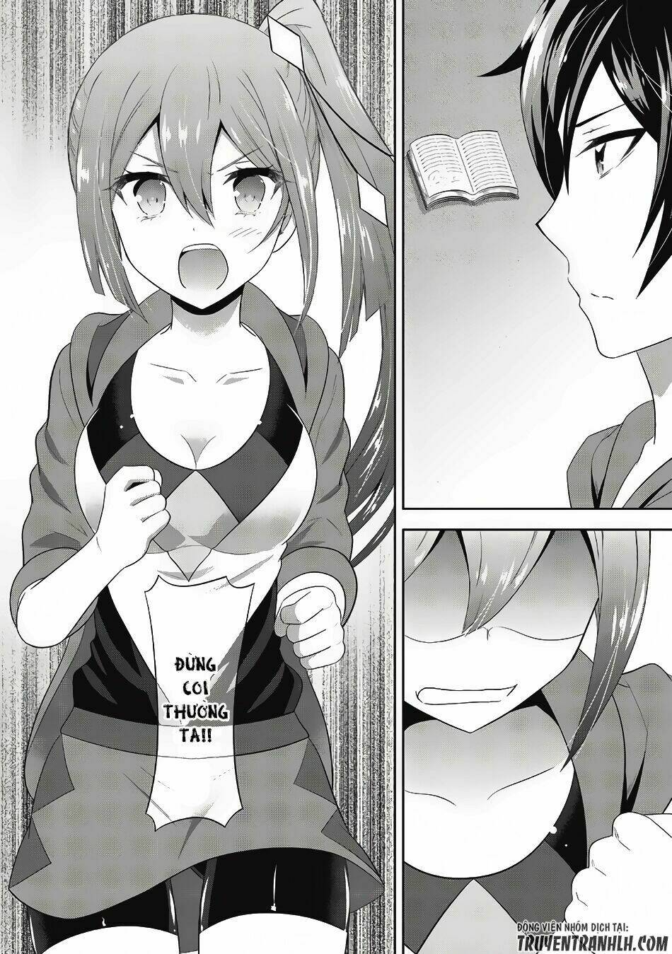 Saikyou Mahoushi No Inton Keikaku Chương 2 Ảnh 34