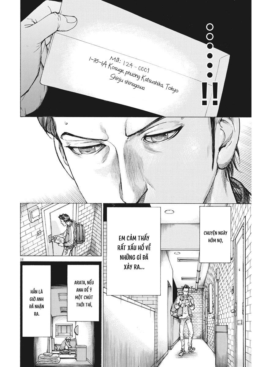 Đám Cưới Của Natsume Arata Chương 27 Ảnh 20