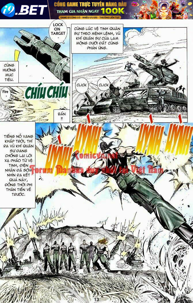 Hải Hổ 1 Chương 29 Ảnh 10
