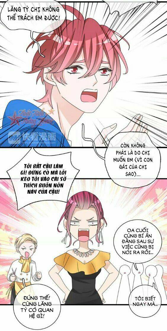 Lều Khều Biết Yêu Chương 87 Ảnh 32