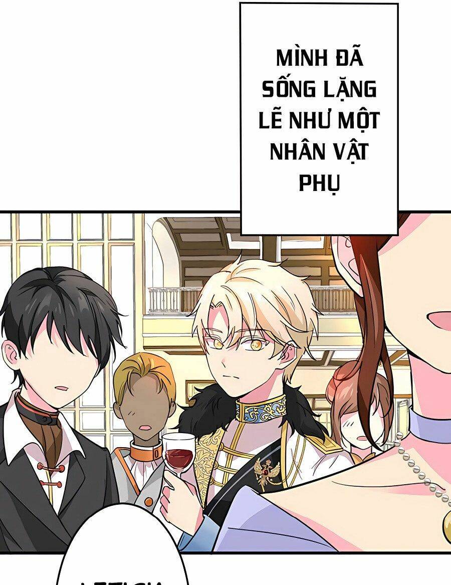 Dù Tôi Trở Thành Nhân Vật Phụ, Tôi Được Yêu Chiều Bởi Công Tước Thích Bảo Vệ Quá Mức Chương 4 Ảnh 100