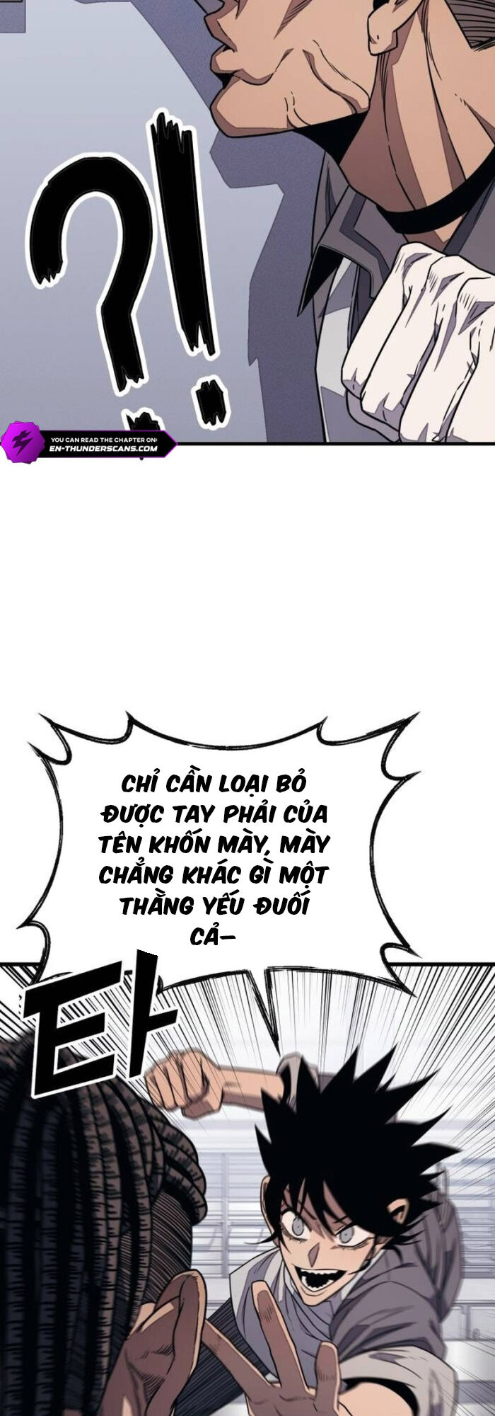 Lớp Học Cải Tạo Chương 14 Ảnh 16
