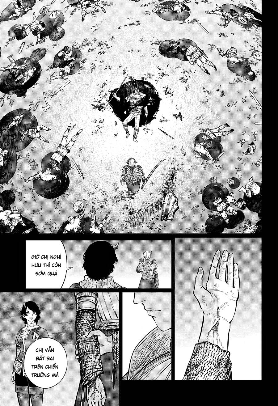 Sensou Kyoushitsu Chương 9 Ảnh 9