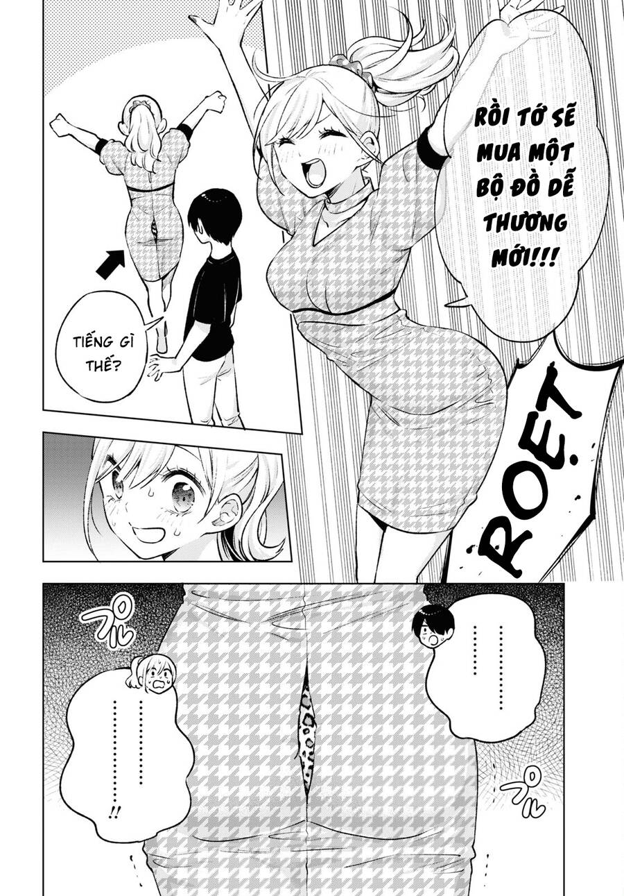 Otaku Ni Otoku Na Gal Gurashi Chương 5 Ảnh 22