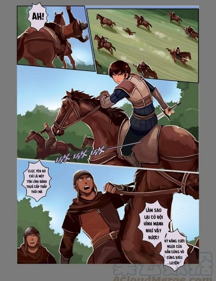 Sword Empire Chương 27 Ảnh 6