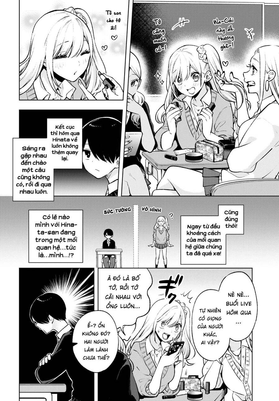 Otaku Ni Otoku Na Gal Gurashi Chương 3 Ảnh 10