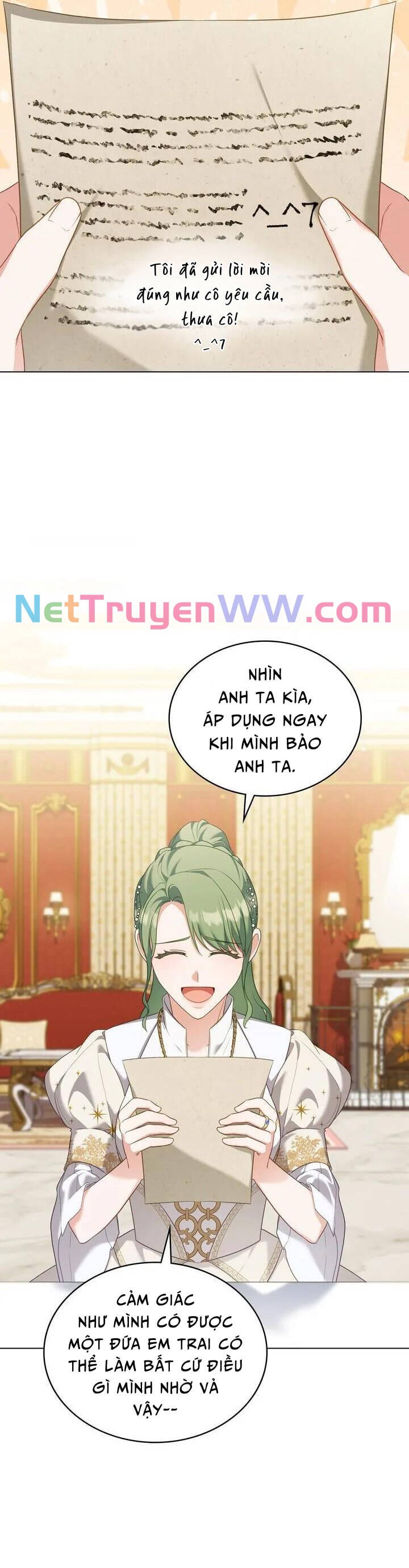 Tôi Trở Thành Nhân Vật Phản Diện Thực Sự Chương 84 Ảnh 32