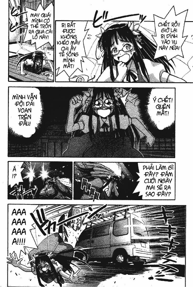 Love Hina Chương 119 Ảnh 29