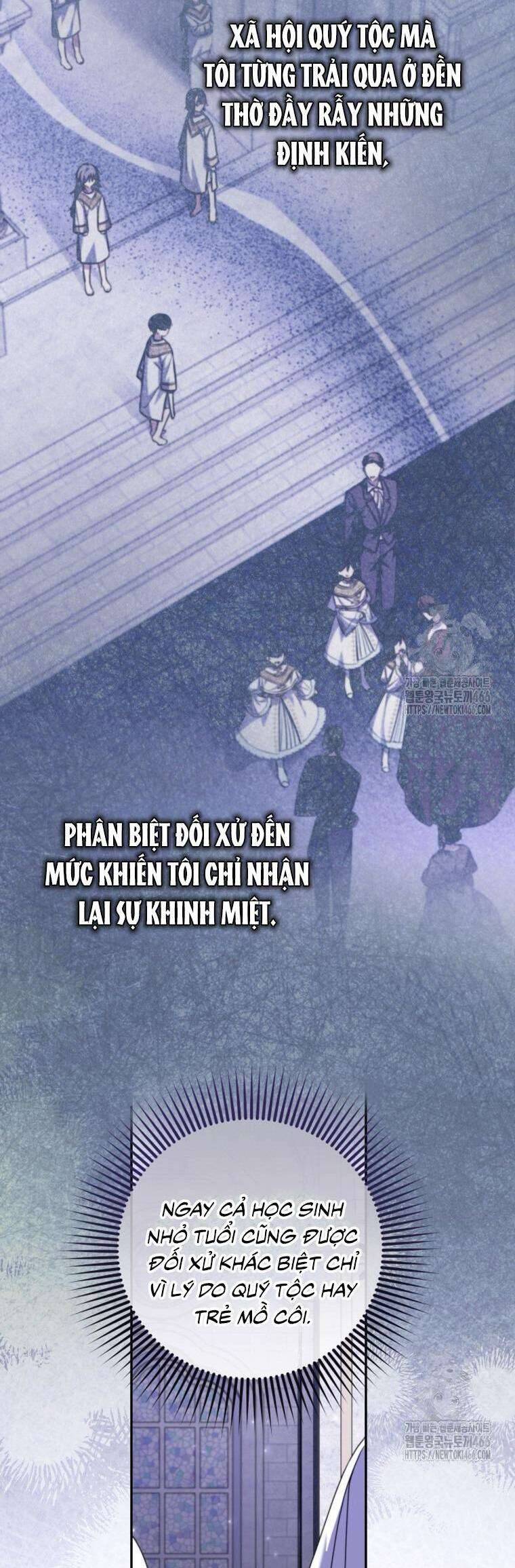 Thánh Nữ Được Đại Công Tước Nhận Nuôi Chương 65 Ảnh 19