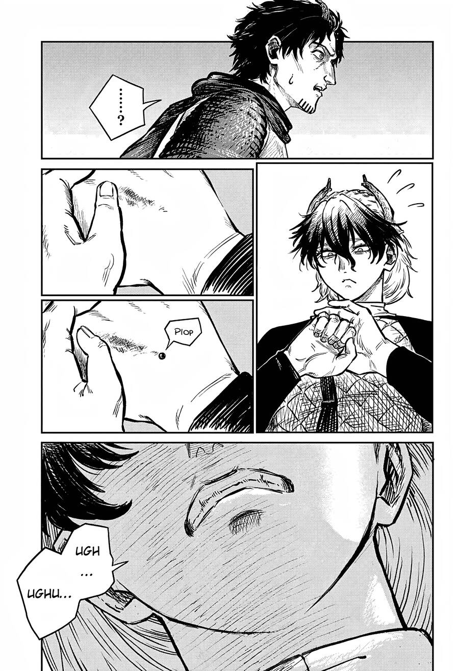 Sensou Kyoushitsu Chương 5 Ảnh 37