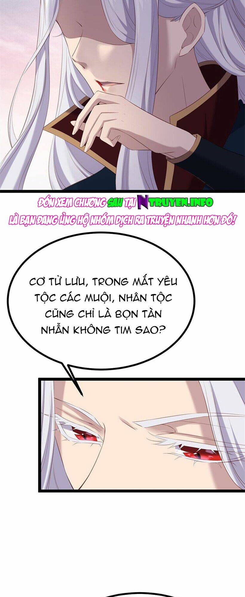 Khuynh Thế Đế Vương Cơ Chương 87.1 Ảnh 18