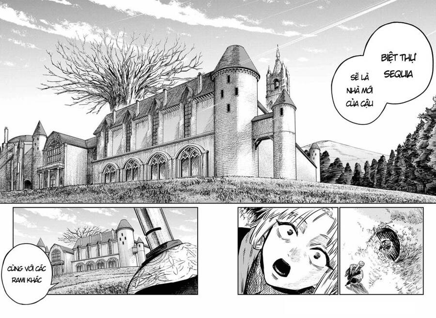 Sensou Kyoushitsu Chương 2 Ảnh 7