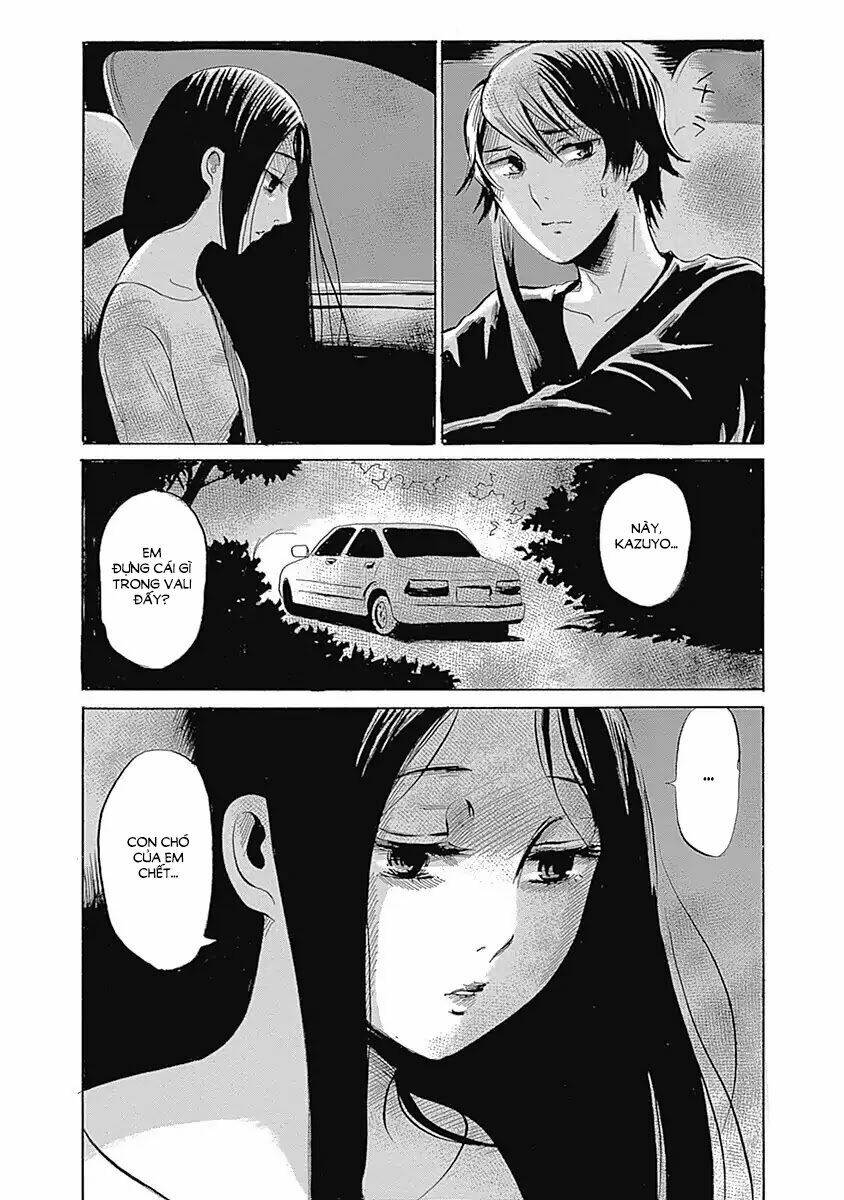 Hơn Cả Một Giấc Mơ Tồi Tệ... Chương 3 Ảnh 3