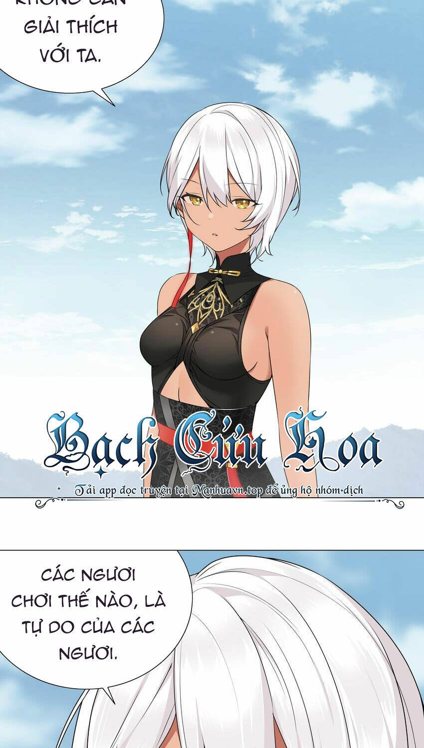 My Harem Grew So Large, I Was Forced To Ascend Chương 67 Ảnh 10