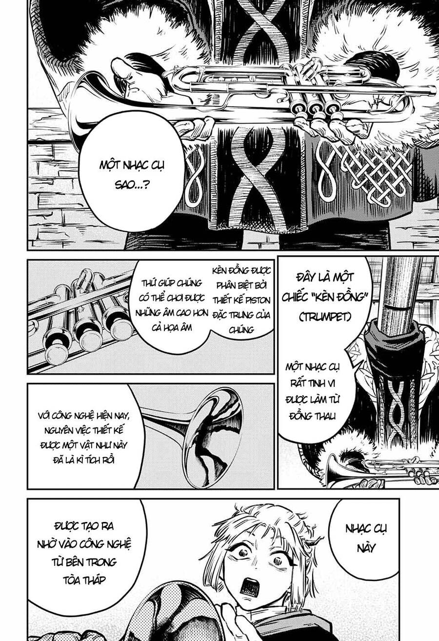 Sensou Kyoushitsu Chương 2 Ảnh 10