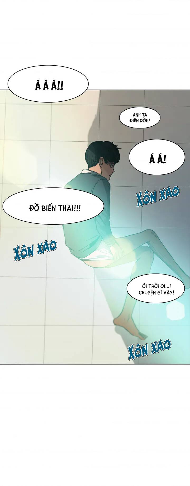 Giải Thoát Chương 29 Ảnh 31
