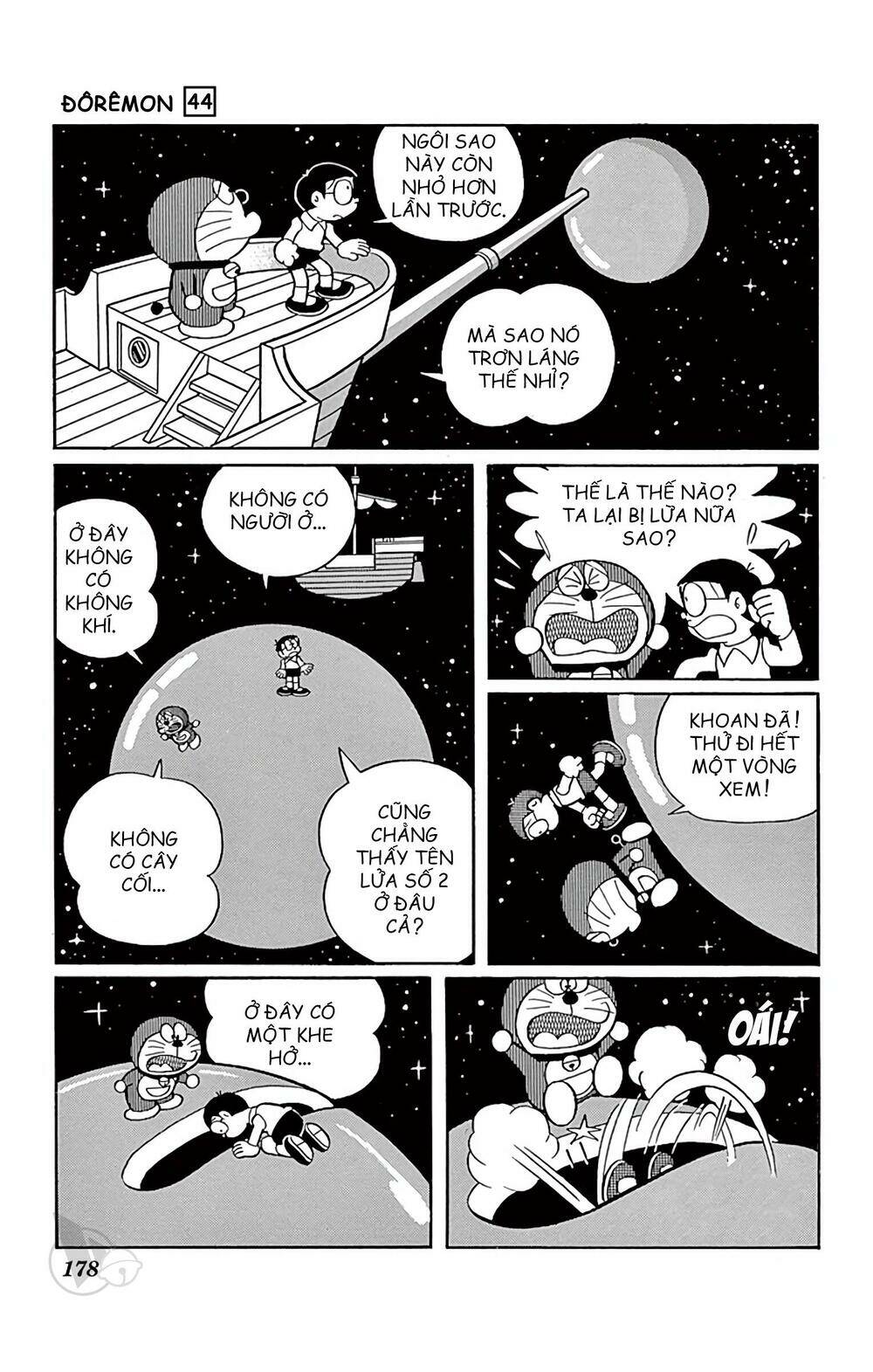 Doraemon Chương 807 Ảnh 17