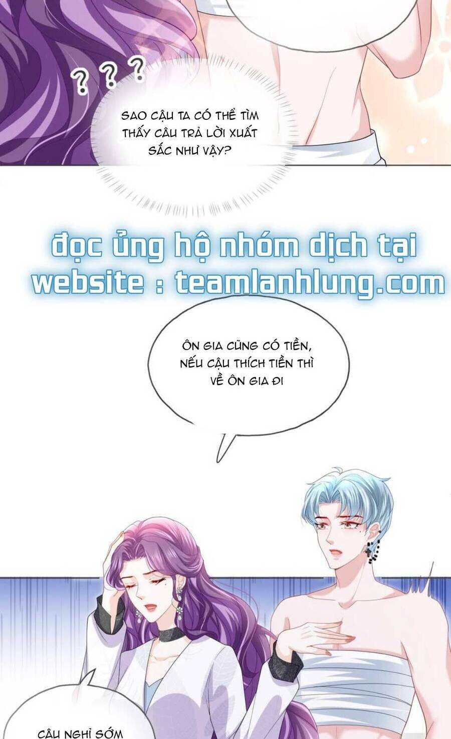 Kế Hoạch Tự Giải Cứu Của Nhân Vật Phản Diện Chương 20 Ảnh 9