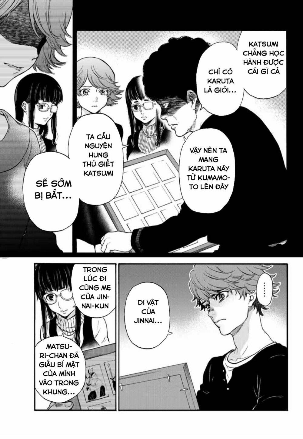 This Man: Sono Kao O Mita Mono Ni Wa Shi O Chương 32 Ảnh 14