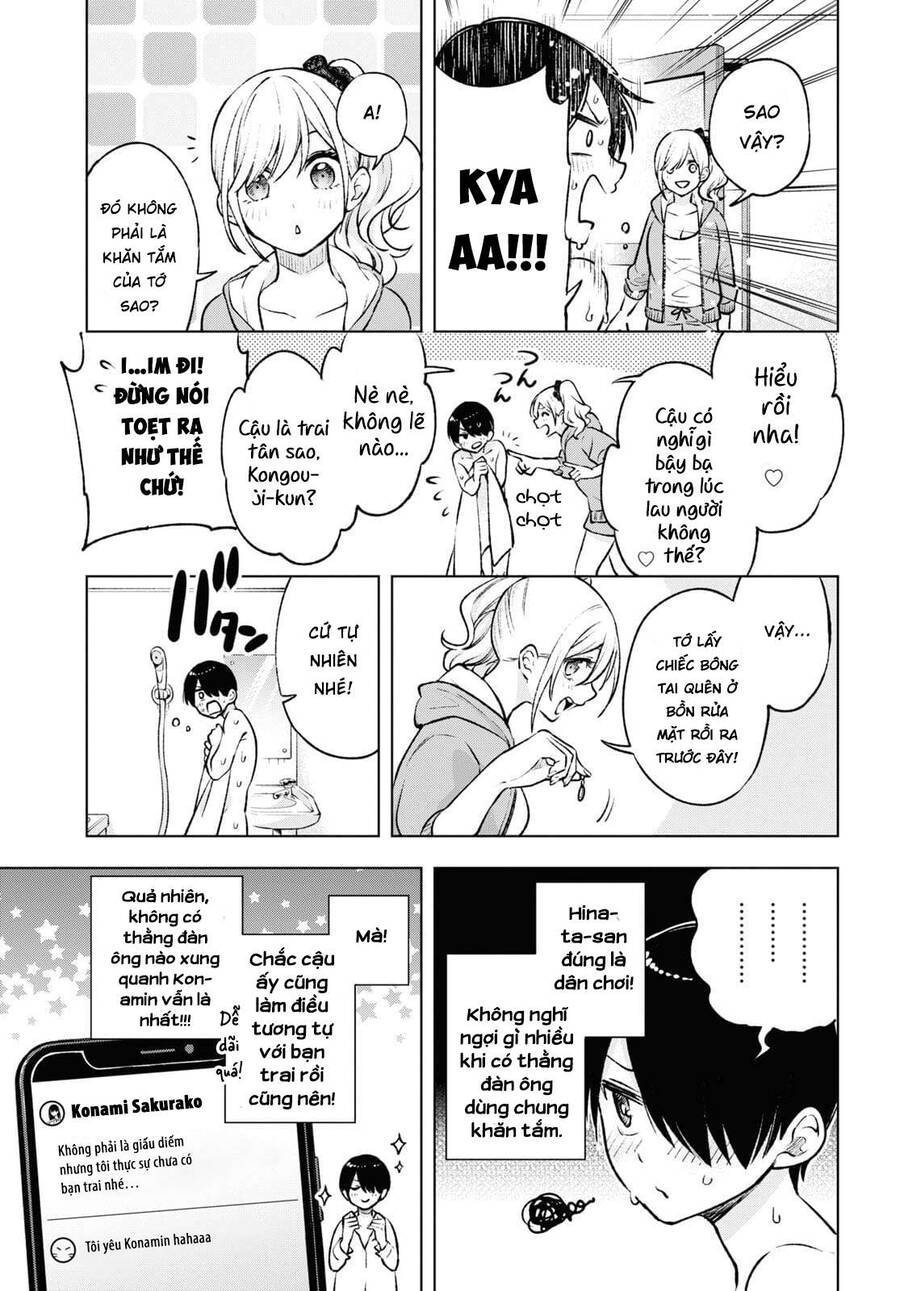 Otaku Ni Otoku Na Gal Gurashi Chương 2 Ảnh 21