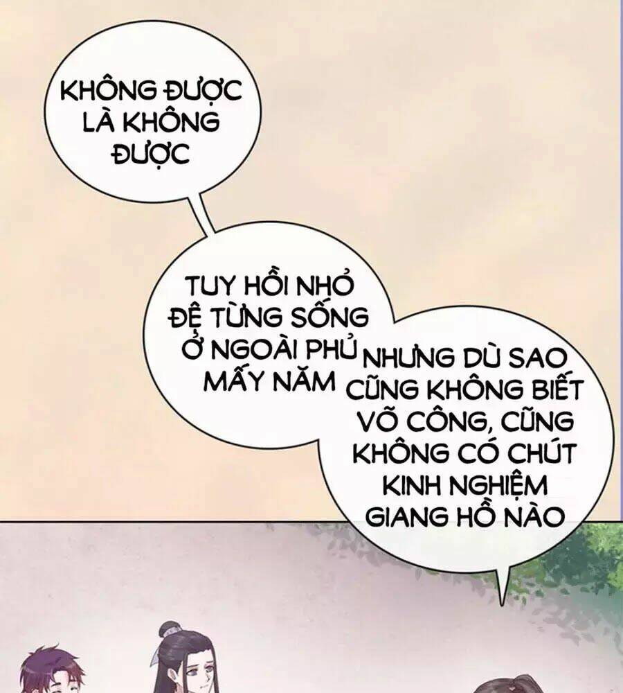 Mỹ Nhân Già Rồi Chương 56 Ảnh 22