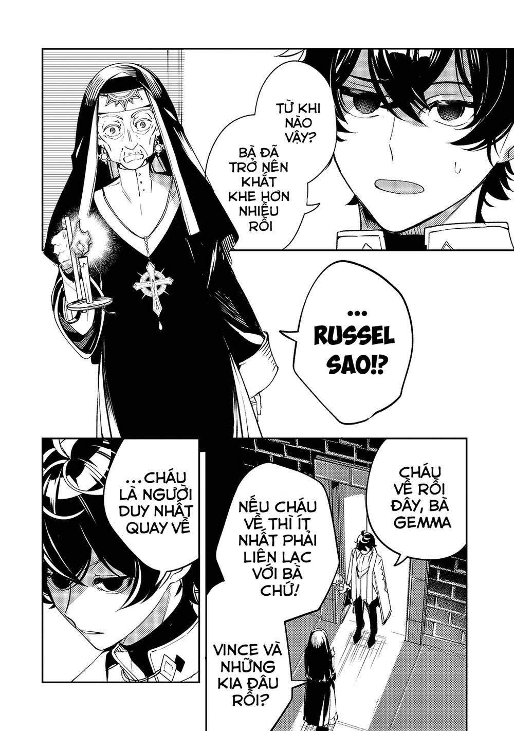 Kurotonbi No Seija ~Tsuihou Sareta Kaifuku Jutsushi Wa, Ariamaru Maryoku De Yami Mahou Wo Kiwameru Chương 2 Ảnh 14