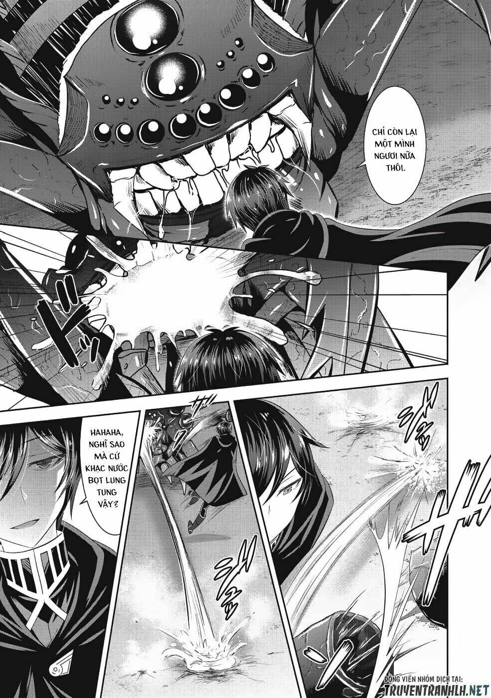 Saikyou Mahoushi No Inton Keikaku Chương 13 Ảnh 15