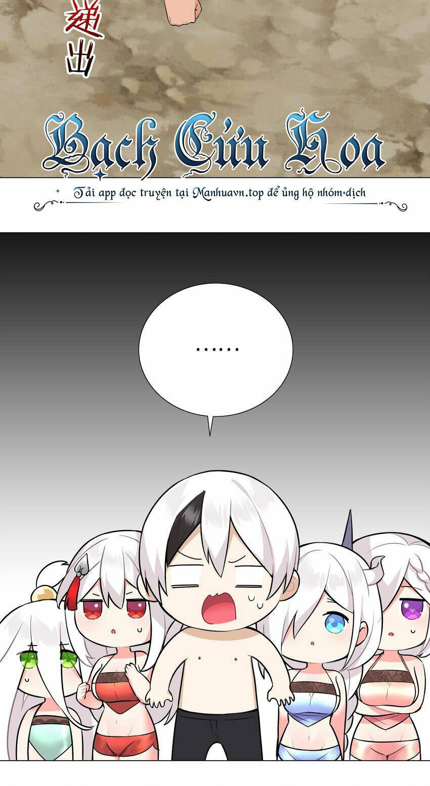 My Harem Grew So Large, I Was Forced To Ascend Chương 67 Ảnh 18