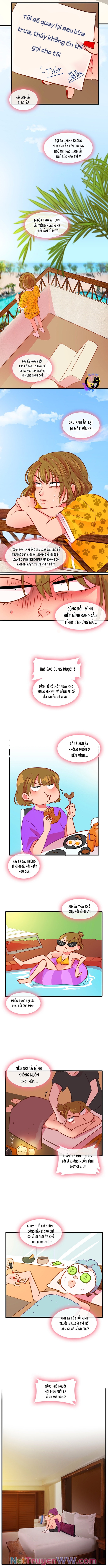 Tình Yêu Dẫn Lối Chương 34 Ảnh 6