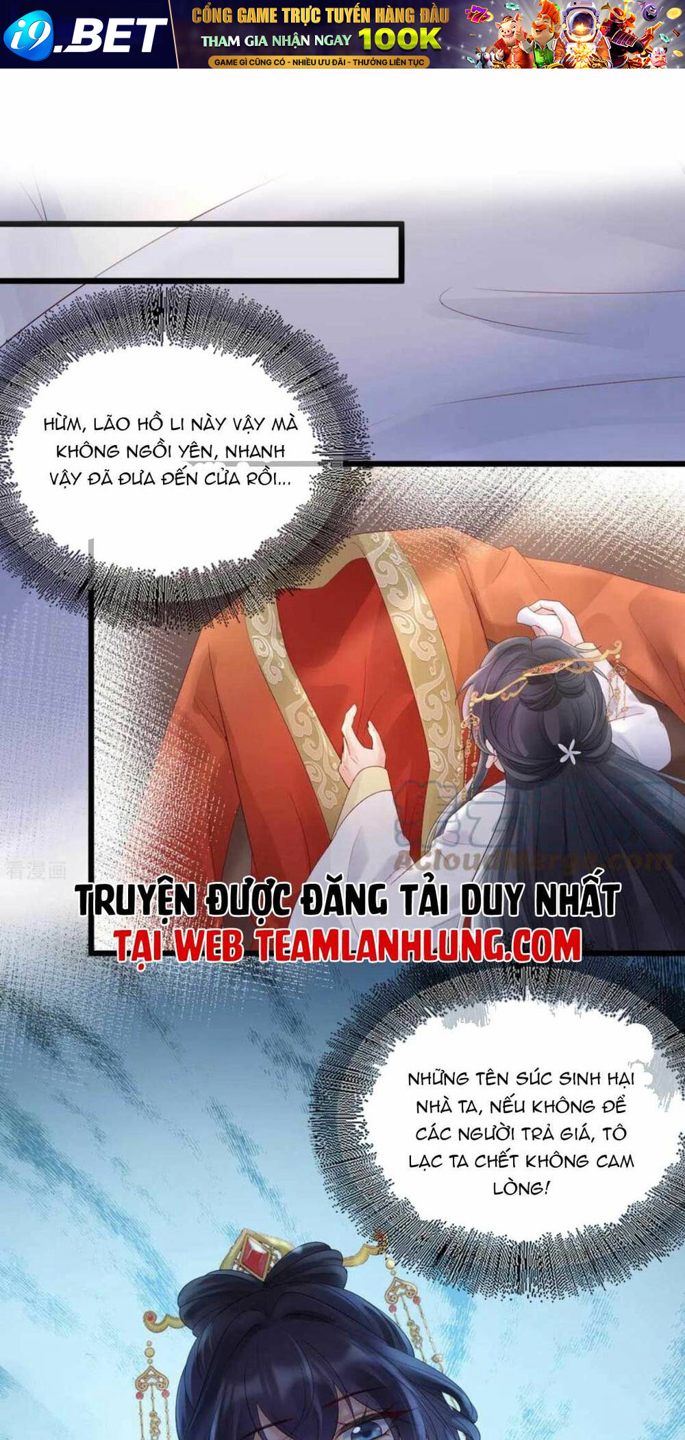 Sự Trả Thù Của Vương Phi Chương 61 Ảnh 24