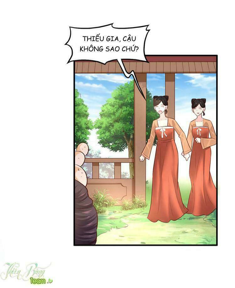 Thần Thám Thái Tử Phi Chương 4 Ảnh 19