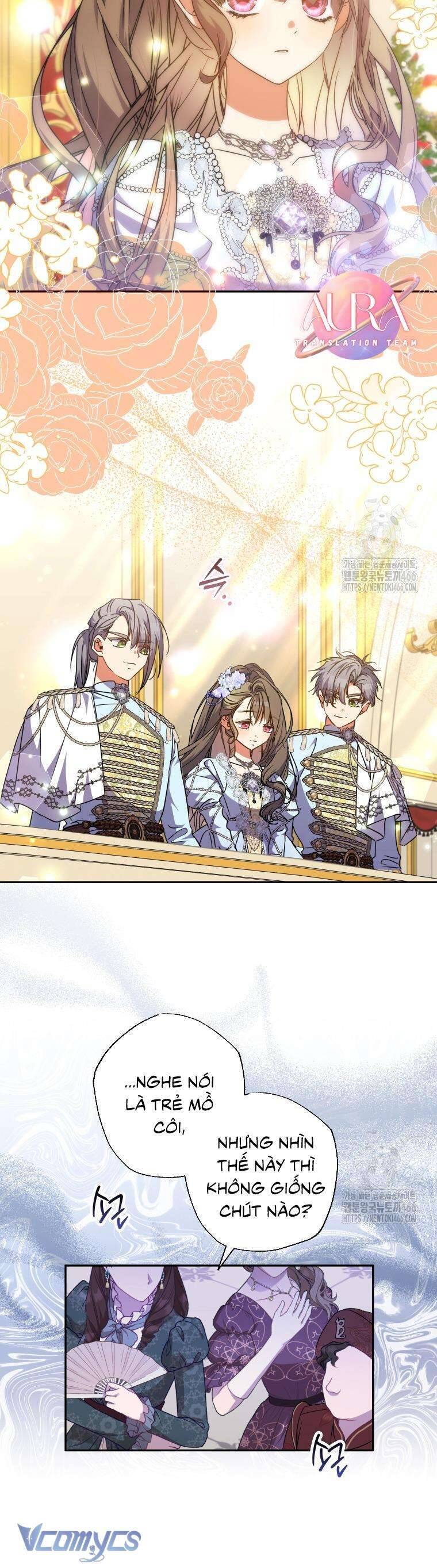 Thánh Nữ Được Đại Công Tước Nhận Nuôi Chương 65 Ảnh 12