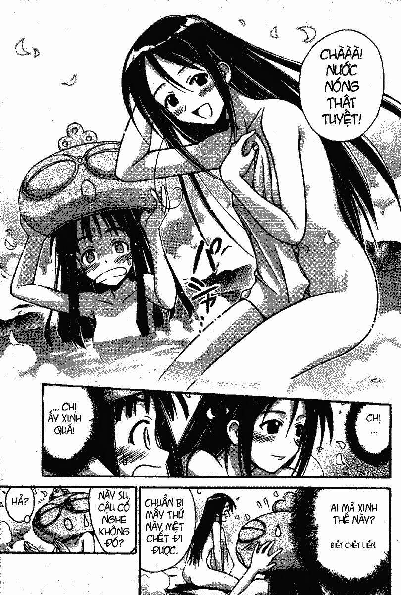 Love Hina Chương 119 Ảnh 16