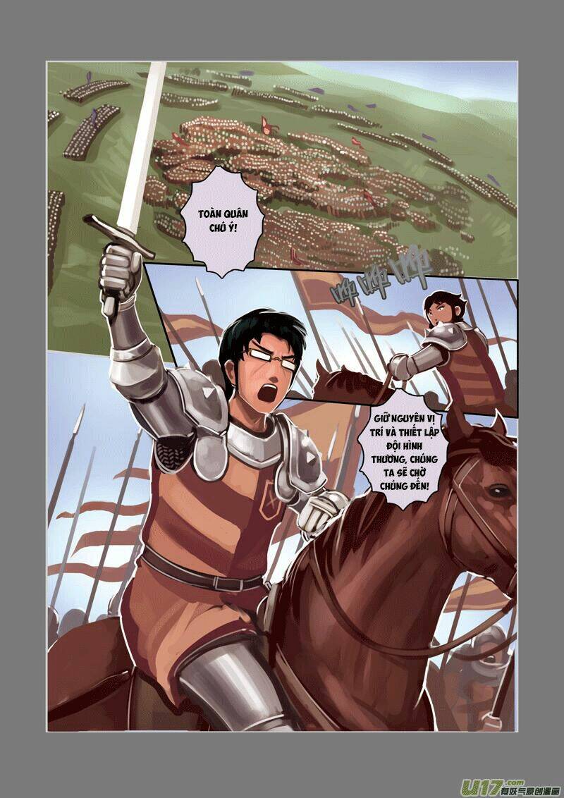 Sword Empire Chương 15 Ảnh 8