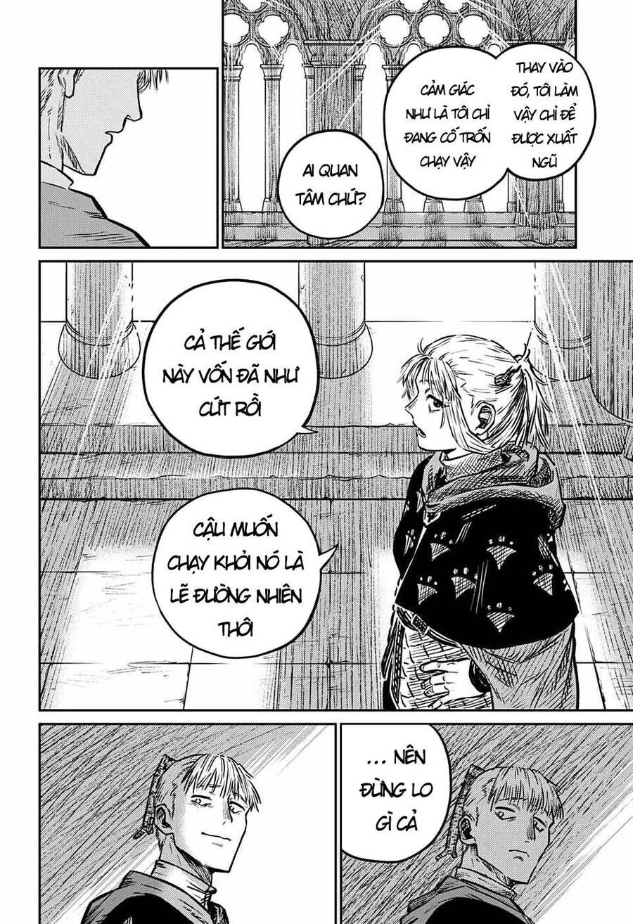 Sensou Kyoushitsu Chương 3 Ảnh 48