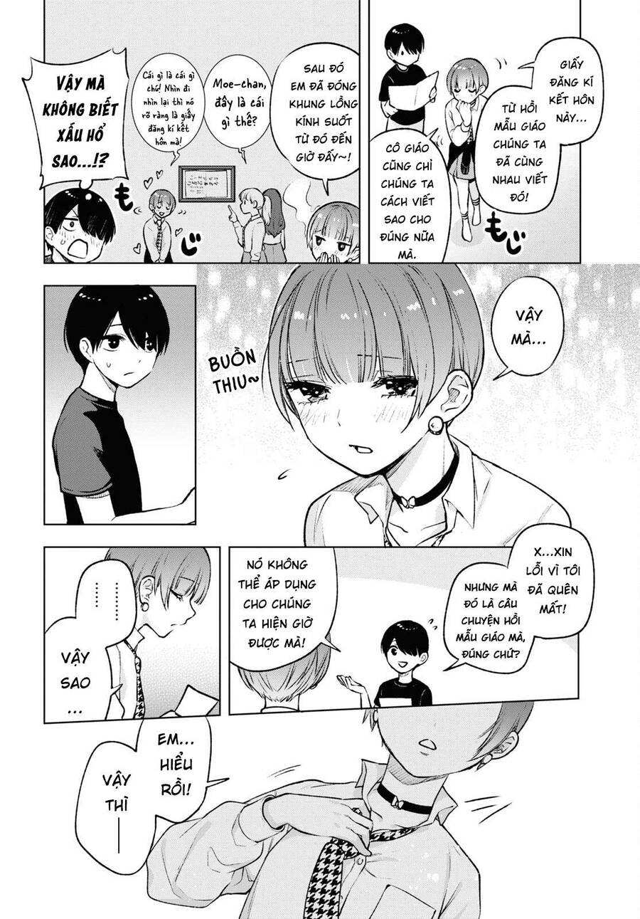 Otaku Ni Otoku Na Gal Gurashi Chương 7 Ảnh 15