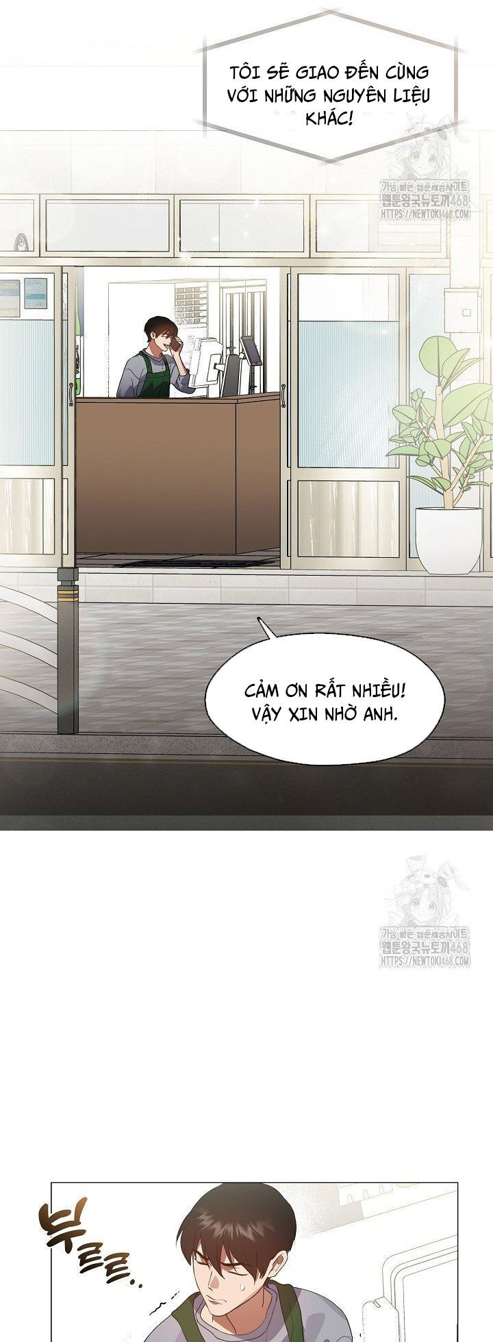 Nhà Hàng Thế Giới Ngầm Chương 80 Ảnh 7
