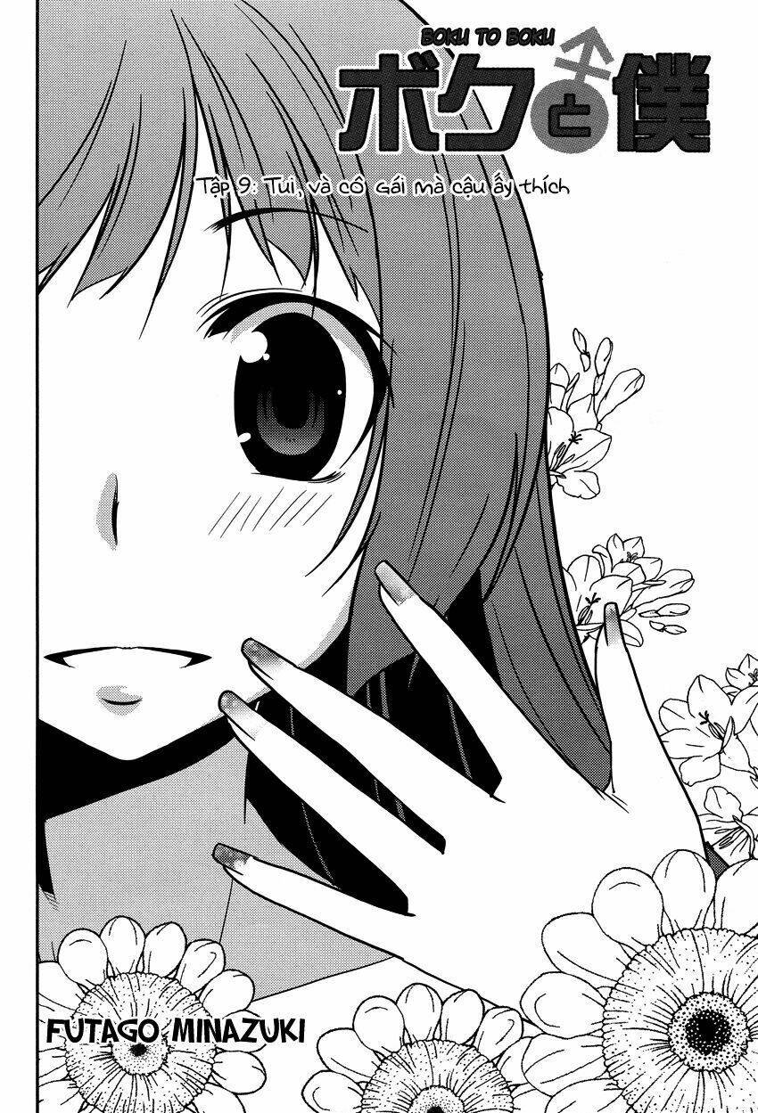 Boku To Boku Chương 9 Ảnh 4