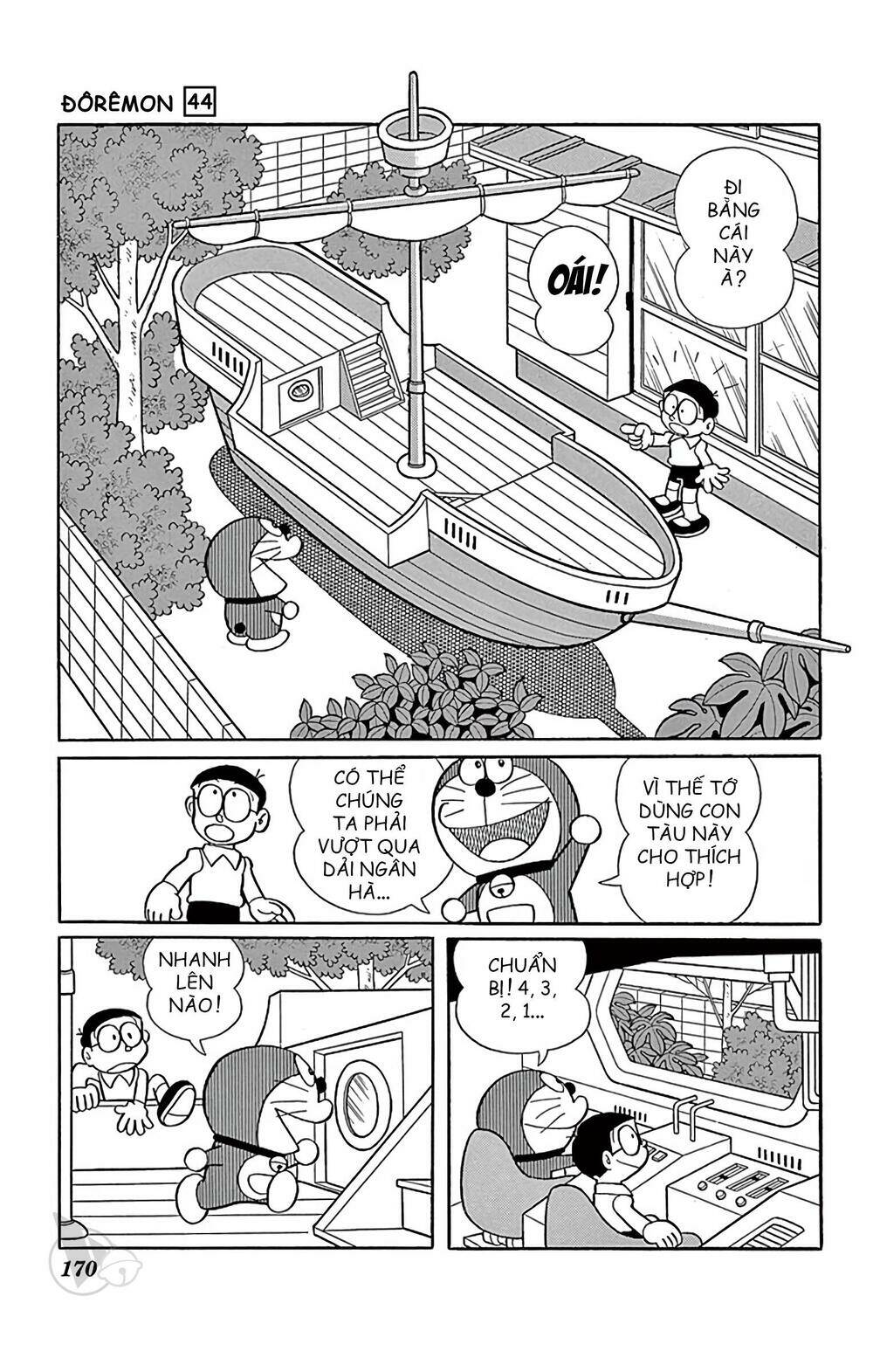 Doraemon Chương 807 Ảnh 9