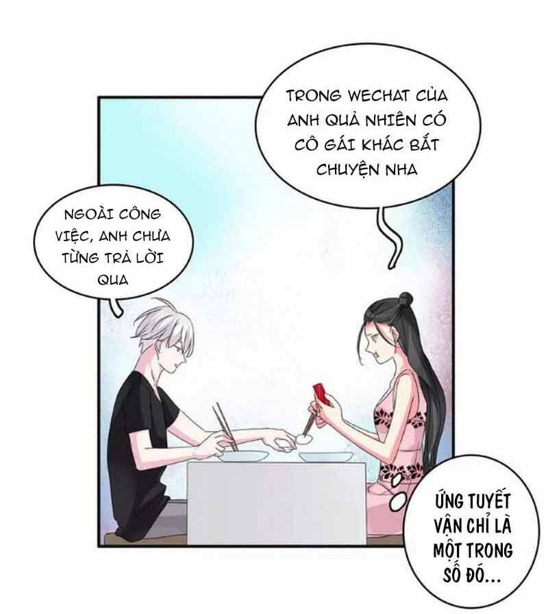 Lều Khều Biết Yêu Chương 76 Ảnh 62