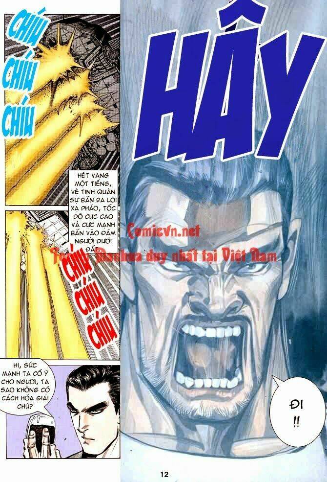 Hải Hổ 1 Chương 29 Ảnh 9