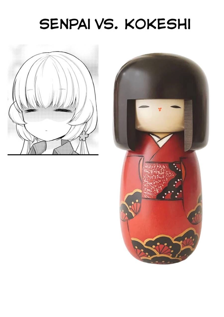 Sống Chung Với Senpai Kiêm Bạn Gái Nhỏ Nhắn Của Tôi Chương 3 Ảnh 16