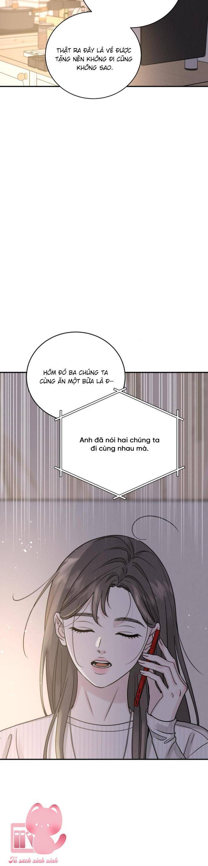 Thuyết Tình Yêu Ích Kỷ Chương 41 Ảnh 12