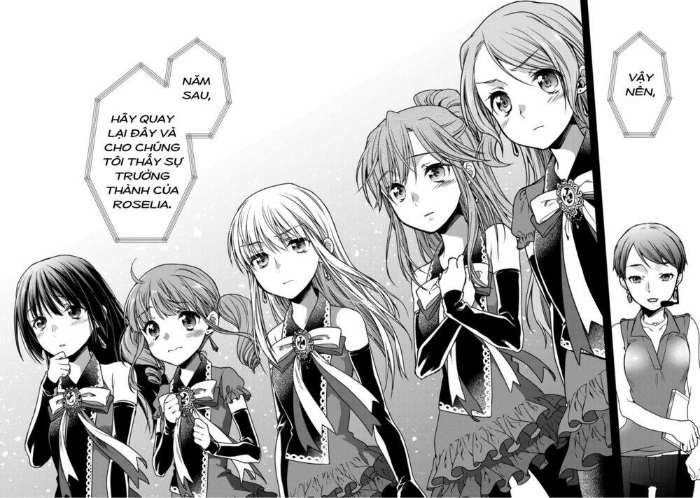 Bang Dream! Girls Band Party! Roselia Stage Chương 11 Ảnh 13