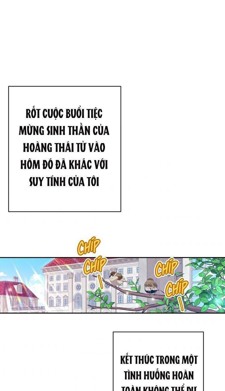 Gửi Đến Người Bạn Của Tôi Chương 11 Ảnh 50