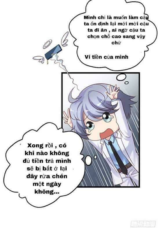Tôi Không Muốn Fa Như Vậy Đâu Chương 71 Ảnh 5