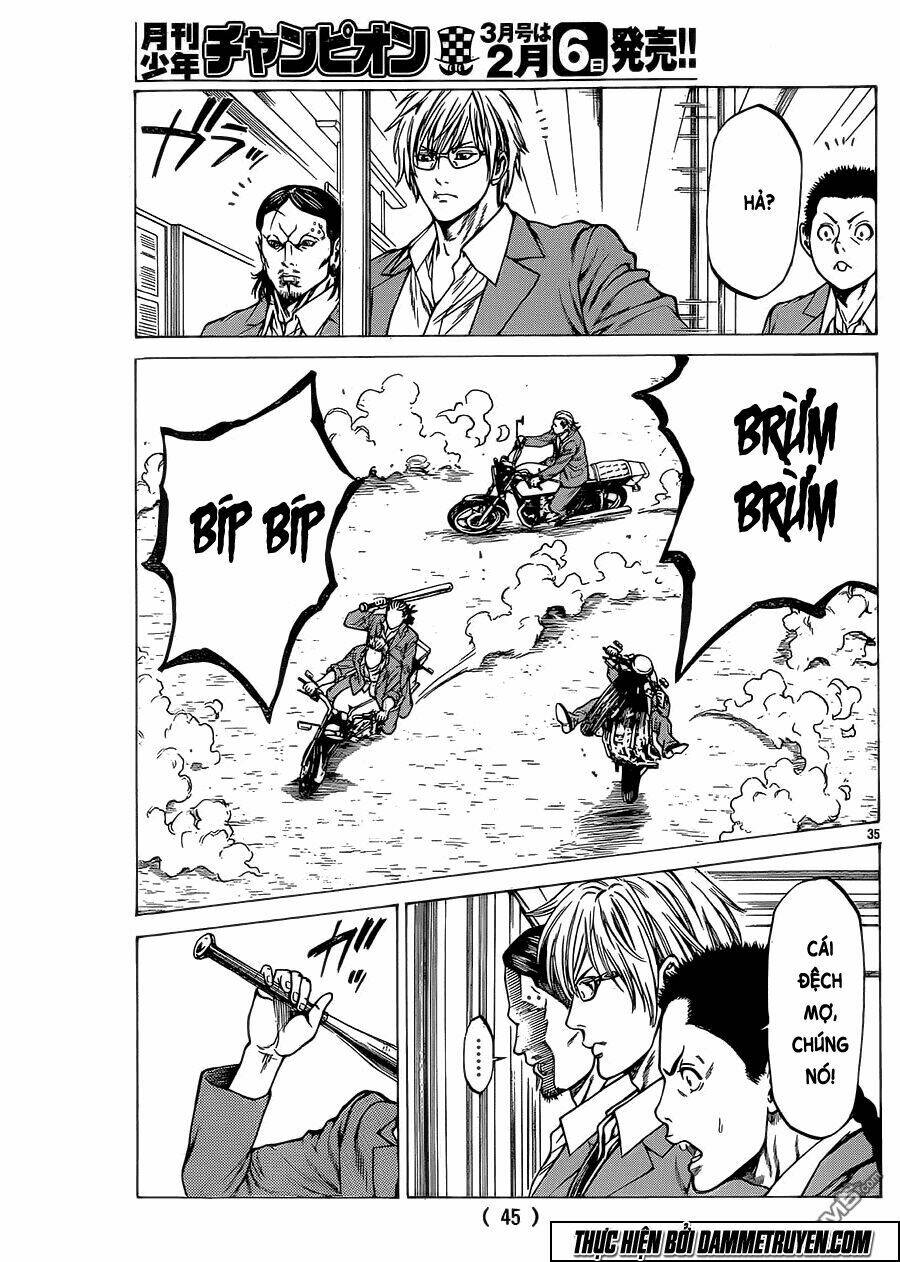 Shonan Seven Chương 13 Ảnh 36