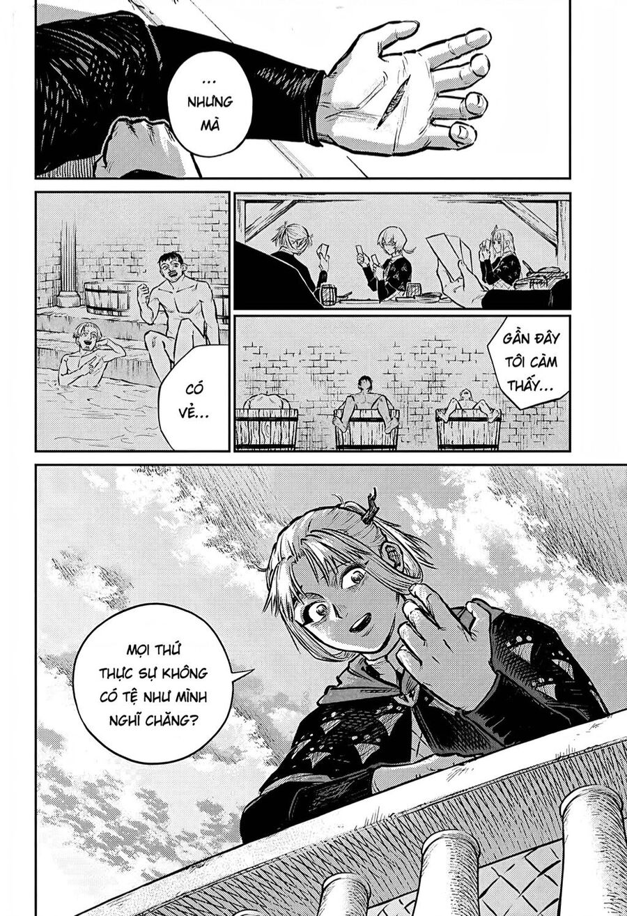 Sensou Kyoushitsu Chương 7 Ảnh 45